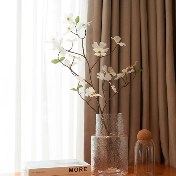 Plantă artificială Ikea Smycka White / Înălțimea (cm) - 100 photo 2