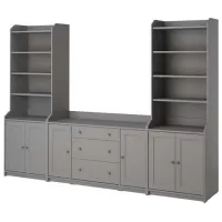 Living Ikea Hauga Modulară / Gray