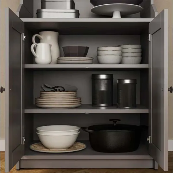 Гостиная Ikea Hauga Модульная / Серый photo 4 Гостиная Ikea Hauga Модульная / Серый photo 4