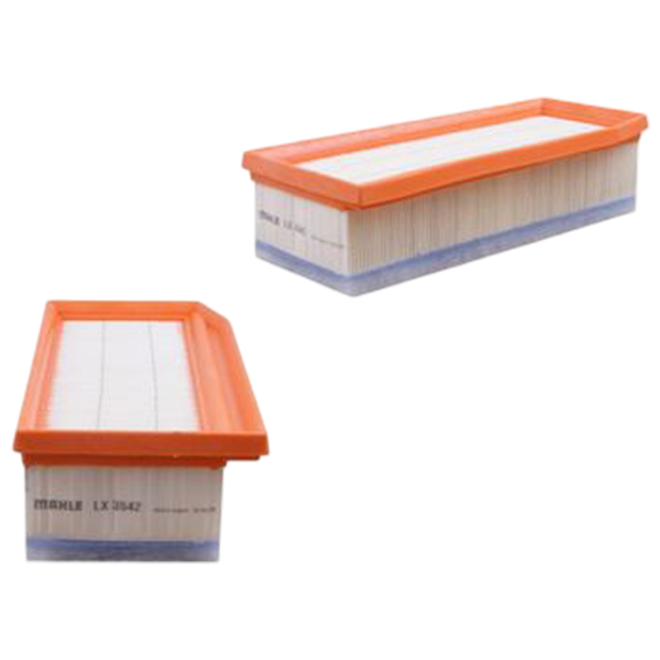 Воздушный фильтр Mahle LX 3542 MHL-LX 3542 photo 3 Воздушный фильтр Mahle LX 3542 MHL-LX 3542 photo 3