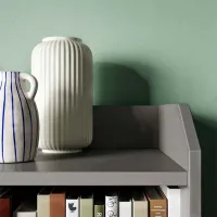 Living Ikea Hauga Modulară / Gray photo 2