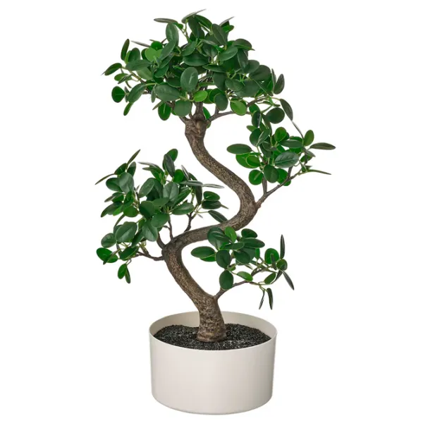 Plantă artificială Ikea Fejka Green / Înălțimea (cm) - 16 photo 1 Plantă artificială Ikea Fejka Green / Înălțimea (cm) - 16 photo 1