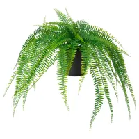 Plantă artificială Ikea Fejka Green / Înălțimea (cm) - 47