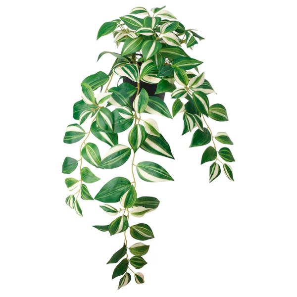 Plantă artificială Ikea Fejka Green / Înălțimea (cm) - 60 photo 1