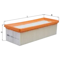 Воздушный фильтр Mahle LX 1953 MHL-LX 1953