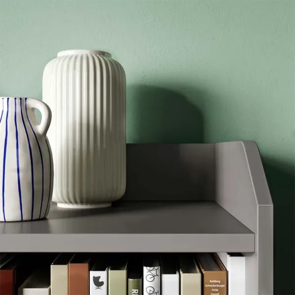 Dulap pentru antreu Ikea Hauga MDF / Gray photo 4 Dulap pentru antreu Ikea Hauga MDF / Gray photo 4