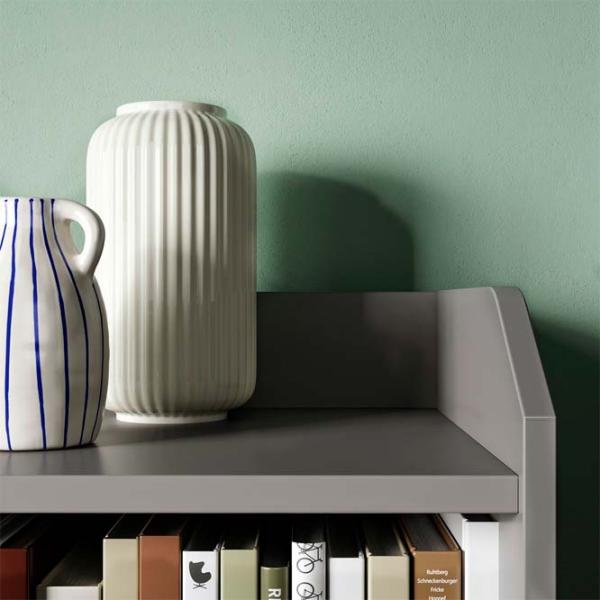 Dulap pentru antreu Ikea Hauga MDF / Gray photo 4 Dulap pentru antreu Ikea Hauga MDF / Gray photo 4