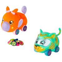 Комплект машин Tomy Ritzy Rollerz Besties RR46810  / / Синий Разноцветный