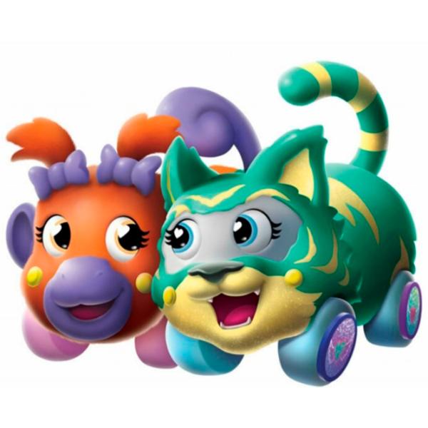 Set de mașini Tomy Ritzy Rollerz Besties RR46810  / / Blue Multicolor photo 2