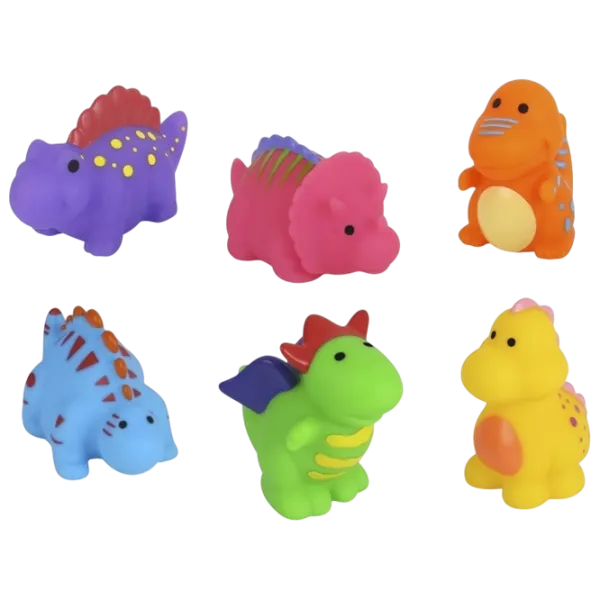 Развивающий набор Tooky Toy Dinosaur 1+/ Логическая игра photo 4