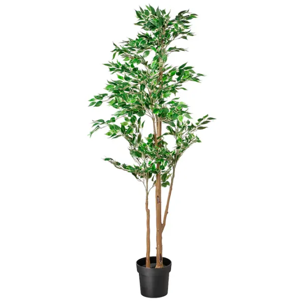 Plantă artificială Ikea Fejka Green / Înălțimea (cm) - 170 photo 1