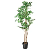 Plantă artificială Ikea Fejka Green / Înălțimea (cm) - 170