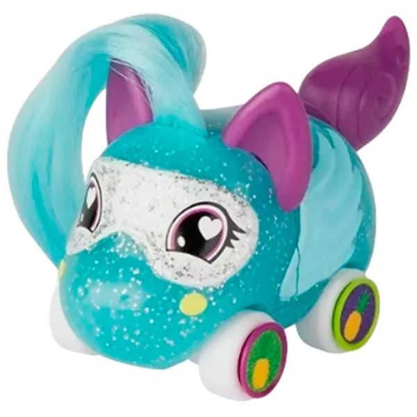 Set de mașini Tomy Ritzy Rollerz Frenchy și Dani RR46812  / / White Multicolor photo 2