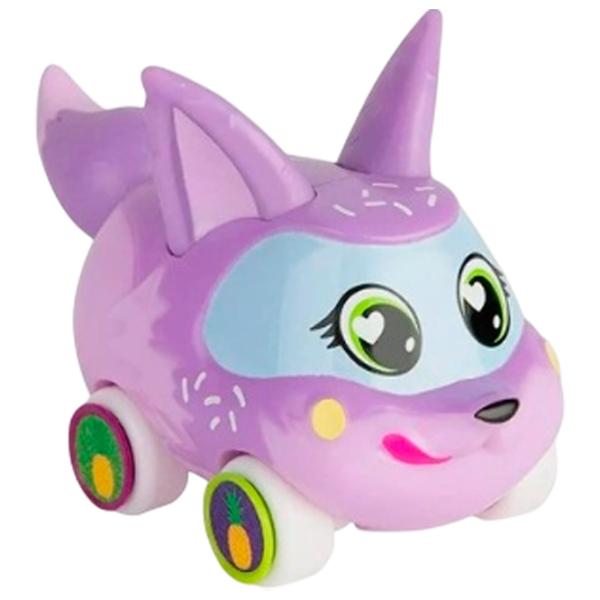 Set de mașini Tomy Ritzy Rollerz Frenchy și Dani RR46812  / / White Multicolor photo 3