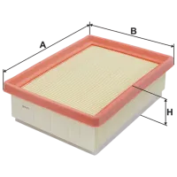 Воздушный фильтр Wix Filters WA9993 WX-WA9993