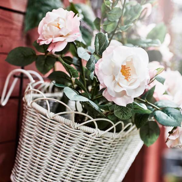 Plantă artificială Ikea Fejka Pink / Înălțimea (cm) - 47 photo 3