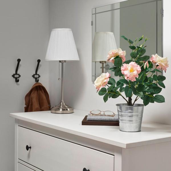 Plantă artificială Ikea Fejka Pink / Înălțimea (cm) - 47 photo 4