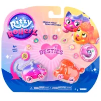 Комплект машин Tomy Ritzy Rollerz Helena și Penelopa RR46809 / / White Разноцветный photo 6