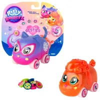 Комплект машин Tomy Ritzy Rollerz Helena și Penelopa RR46809 / / White Разноцветный photo 7