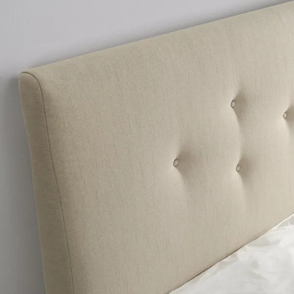 Pat Ikea Idanas/Naggen 140 x 200 cm / Furnir / Beige photo 4