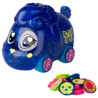 Машинка Tomy Ritzy Rollerz Penelope Paris RR46817  / / Pink Синий