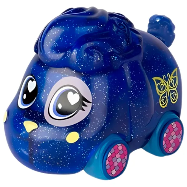 Mașină Tomy Ritzy Rollerz Penelope Paris RR46817  / / Pink Blue photo 2 Mașină Tomy Ritzy Rollerz Penelope Paris RR46817  / / Pink Blue photo 2