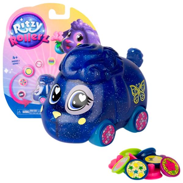 Mașină Tomy Ritzy Rollerz Penelope Paris RR46817  / / Pink Blue photo 5 Mașină Tomy Ritzy Rollerz Penelope Paris RR46817  / / Pink Blue photo 5