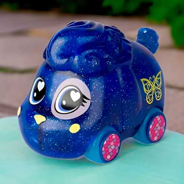 Mașină Tomy Ritzy Rollerz Penelope Paris RR46817  / / Pink Blue photo 6 Mașină Tomy Ritzy Rollerz Penelope Paris RR46817  / / Pink Blue photo 6