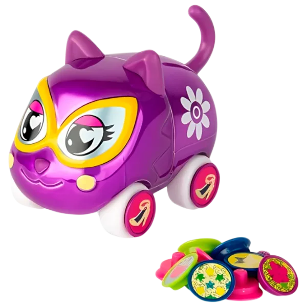 Mașină Tomy Ritzy Rollerz Helena Heelz RR46818  / / Pink Violet photo 1 Mașină Tomy Ritzy Rollerz Helena Heelz RR46818  / / Pink Violet photo 1