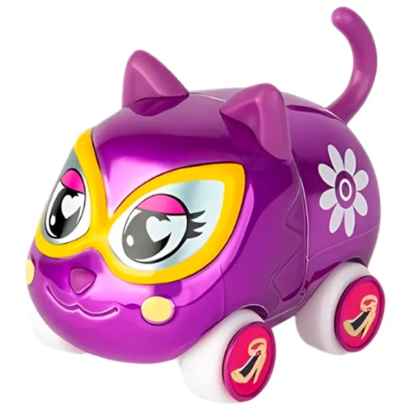 Mașină Tomy Ritzy Rollerz Helena Heelz RR46818  / / Pink Violet photo 3 Mașină Tomy Ritzy Rollerz Helena Heelz RR46818  / / Pink Violet photo 3