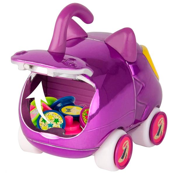 Mașină Tomy Ritzy Rollerz Helena Heelz RR46818  / / Pink Violet photo 4 Mașină Tomy Ritzy Rollerz Helena Heelz RR46818  / / Pink Violet photo 4