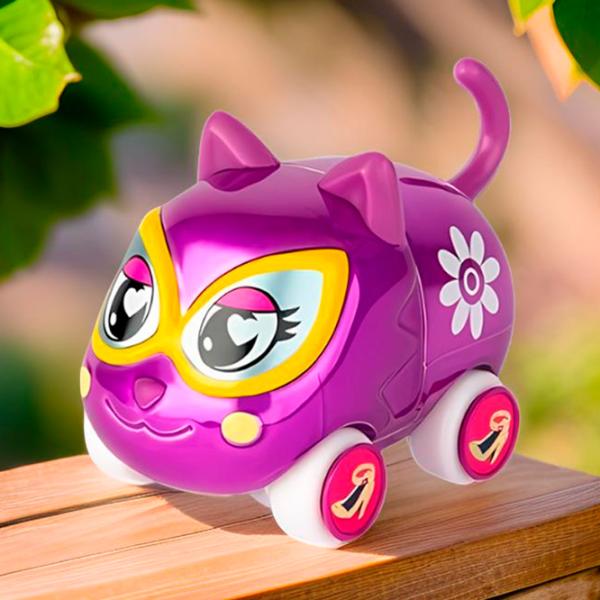 Mașină Tomy Ritzy Rollerz Helena Heelz RR46818  / / Pink Violet photo 8 Mașină Tomy Ritzy Rollerz Helena Heelz RR46818  / / Pink Violet photo 8