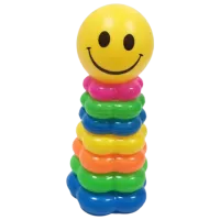 Развивающий набор Insportline Smile Pyramid 3+/ Логическая игра