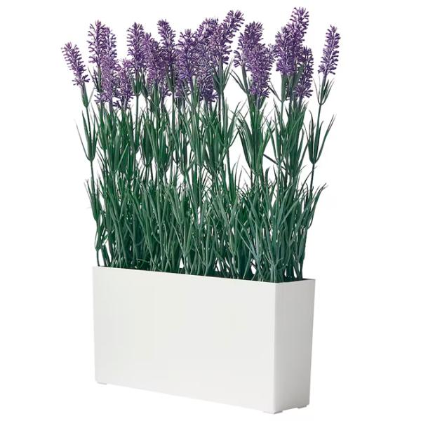 Plantă artificială Ikea Fejka Green / Înălțimea (cm) - 42 photo 1