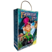 Настольная игра Strateg Lucky  8+/ Игральные карты