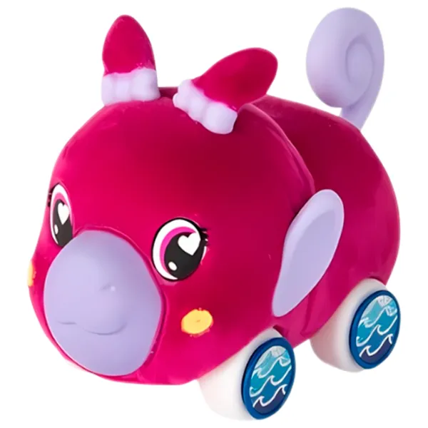 Mașină Tomy Ritzy Rollerz Gabby RR46815  / / Pink Bordo photo 2 Mașină Tomy Ritzy Rollerz Gabby RR46815  / / Pink Bordo photo 2