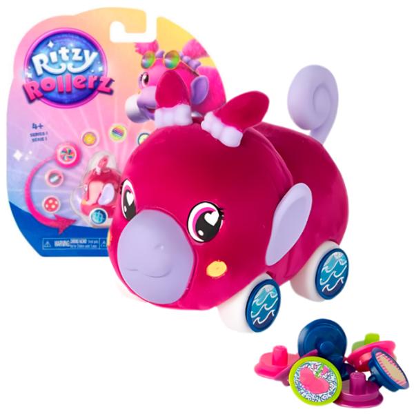 Mașină Tomy Ritzy Rollerz Gabby RR46815  / / Pink Bordo photo 4 Mașină Tomy Ritzy Rollerz Gabby RR46815  / / Pink Bordo photo 4