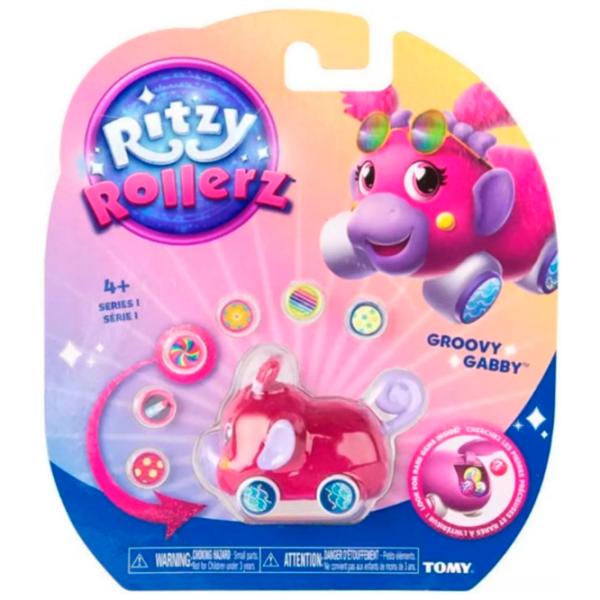 Mașină Tomy Ritzy Rollerz Gabby RR46815  / / Pink Bordo photo 5 Mașină Tomy Ritzy Rollerz Gabby RR46815  / / Pink Bordo photo 5