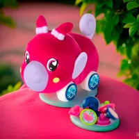 Mașină Tomy Ritzy Rollerz Gabby RR46815 / / Pink Bordo photo 7
