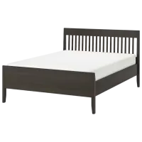 Pat Ikea Idanas Lindbaden 160 x 200 cm / Furnir / Brown