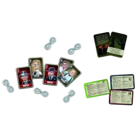 Настольная игра Trefl Mafia - City of Intrigue 9+/ Для вечеринок photo 2
