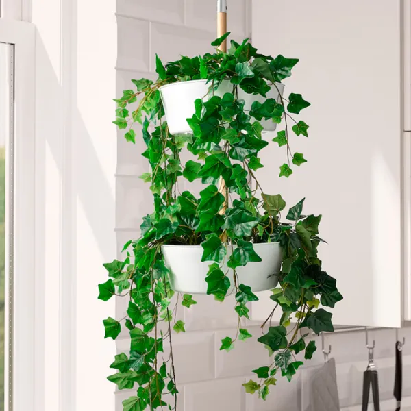 Plantă artificială Ikea Fejka Green / Înălțimea (cm) - 69 photo 2