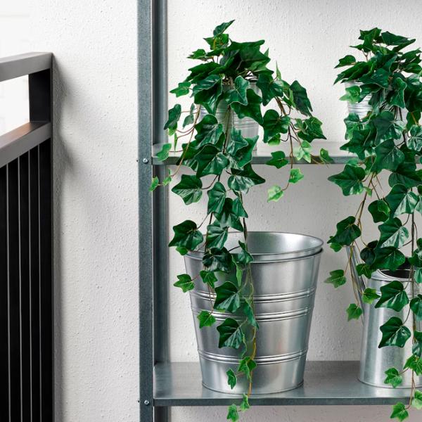 Plantă artificială Ikea Fejka Green / Înălțimea (cm) - 69 photo 4