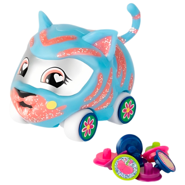 Mașină Tomy Ritzy Rollerz Cireșica RR46820  / / Green Blue photo 1