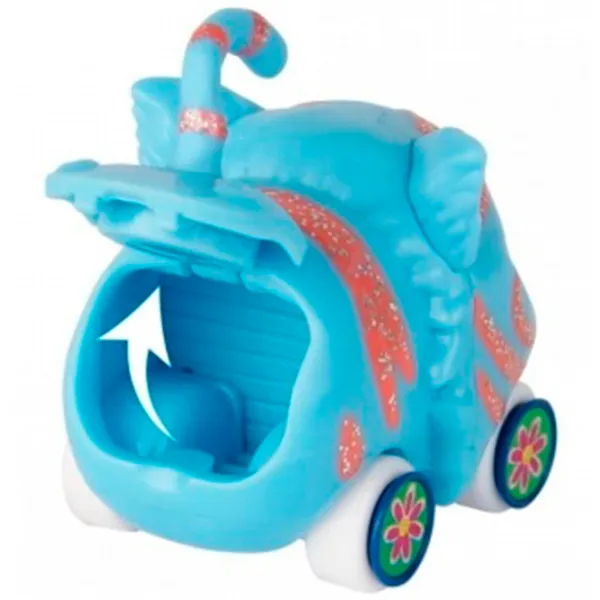 Mașină Tomy Ritzy Rollerz Cireșica RR46820  / / Green Blue photo 4