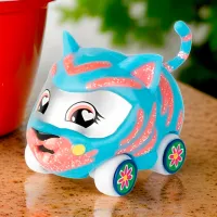 Mașină Tomy Ritzy Rollerz Cireșica RR46820 / / Green Blue photo 8