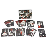 Joc de masă Insportline Mafia 9+/ Pentru petreceri