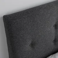Pat Ikea Idanas 140 x 200 cm / Furnir / Gray photo 5