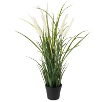 Plantă artificială Ikea Fejka Green / Înălțimea (cm) - 55