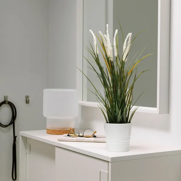 Plantă artificială Ikea Fejka Green / Înălțimea (cm) - 55 photo 3 Plantă artificială Ikea Fejka Green / Înălțimea (cm) - 55 photo 3